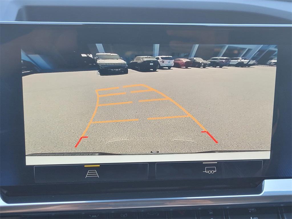 new 2025 Chevrolet Silverado 1500 car, priced at $46,624