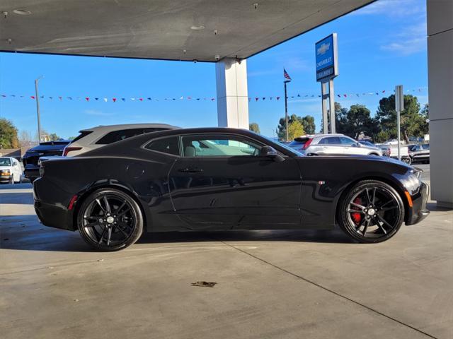 new 2024 Chevrolet Camaro car, priced at $39,995