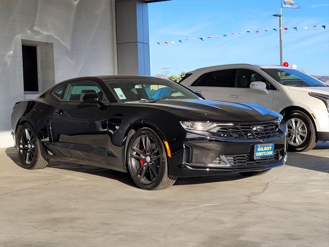 new 2024 Chevrolet Camaro car, priced at $39,995