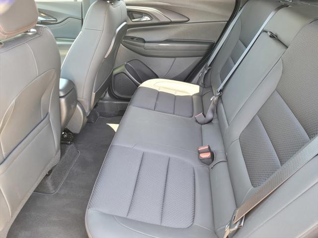 used 2022 Chevrolet TrailBlazer car, priced at $26,491