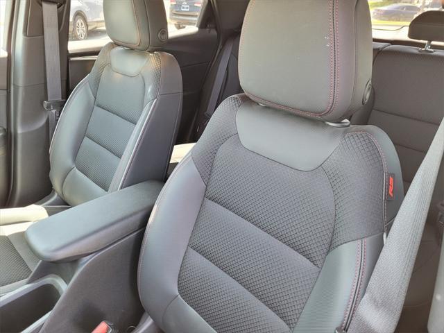 used 2022 Chevrolet TrailBlazer car, priced at $26,491