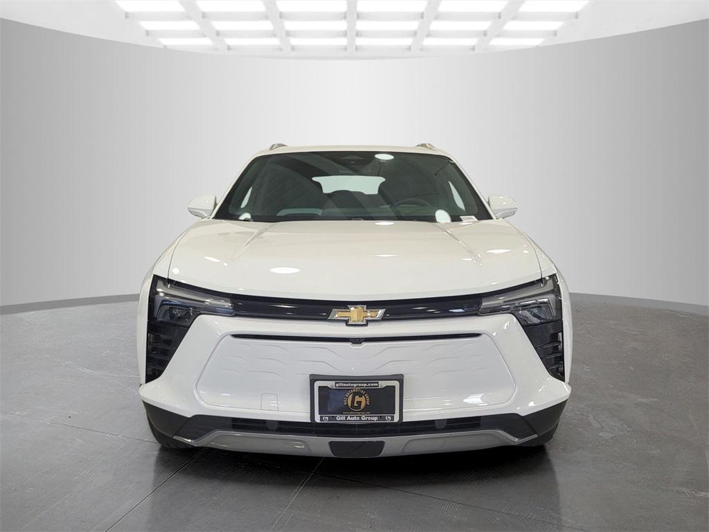 new 2025 Chevrolet Blazer EV car, priced at $43,385