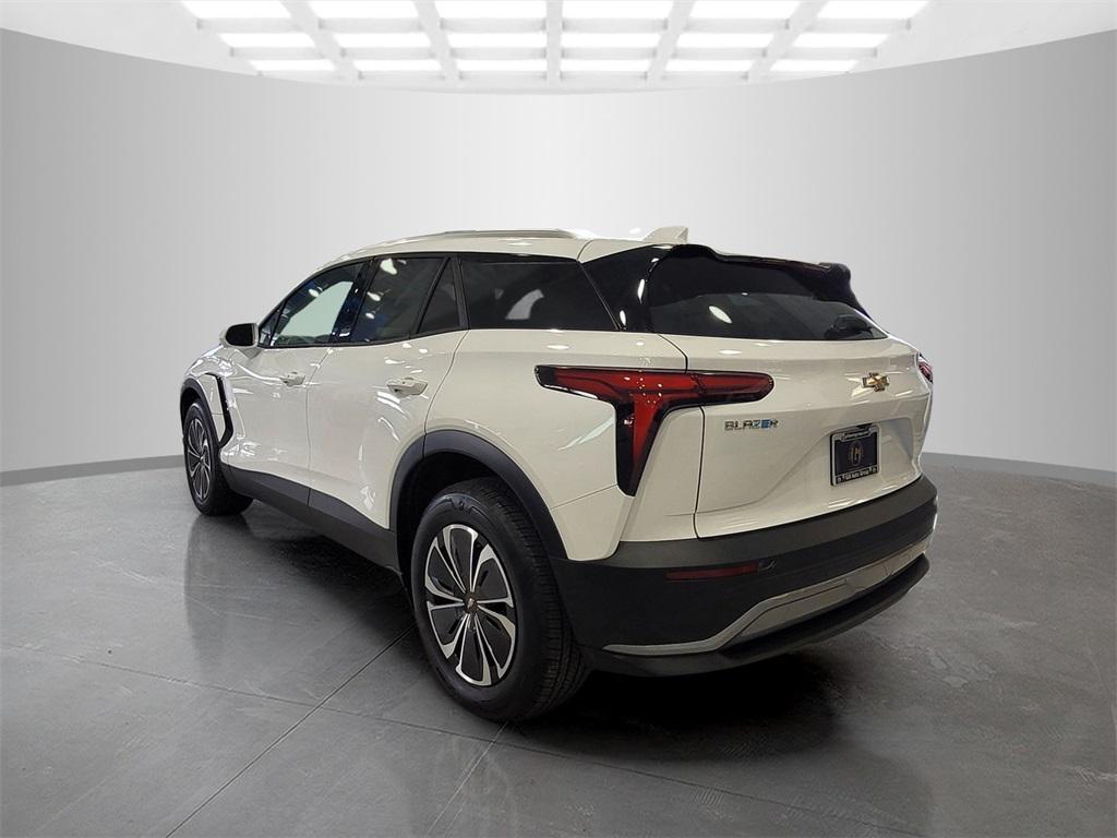 new 2025 Chevrolet Blazer EV car, priced at $43,385