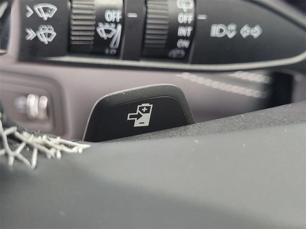 new 2025 Chevrolet Blazer EV car, priced at $43,385