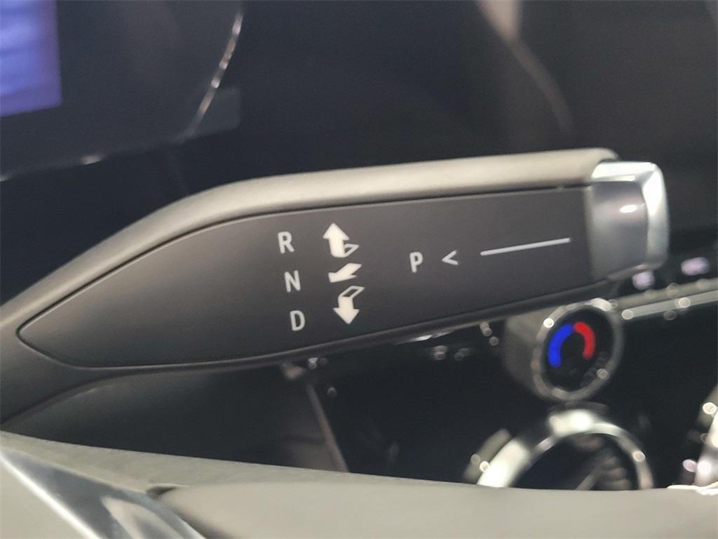 new 2025 Chevrolet Blazer EV car, priced at $43,385