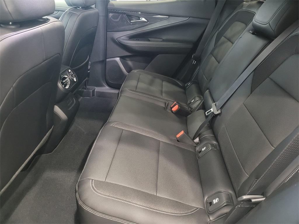 new 2025 Chevrolet Blazer EV car, priced at $43,385