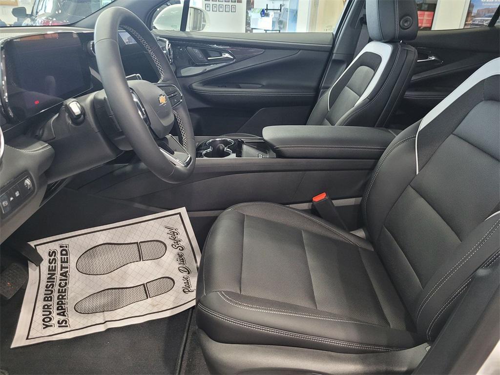 new 2025 Chevrolet Blazer EV car, priced at $43,385