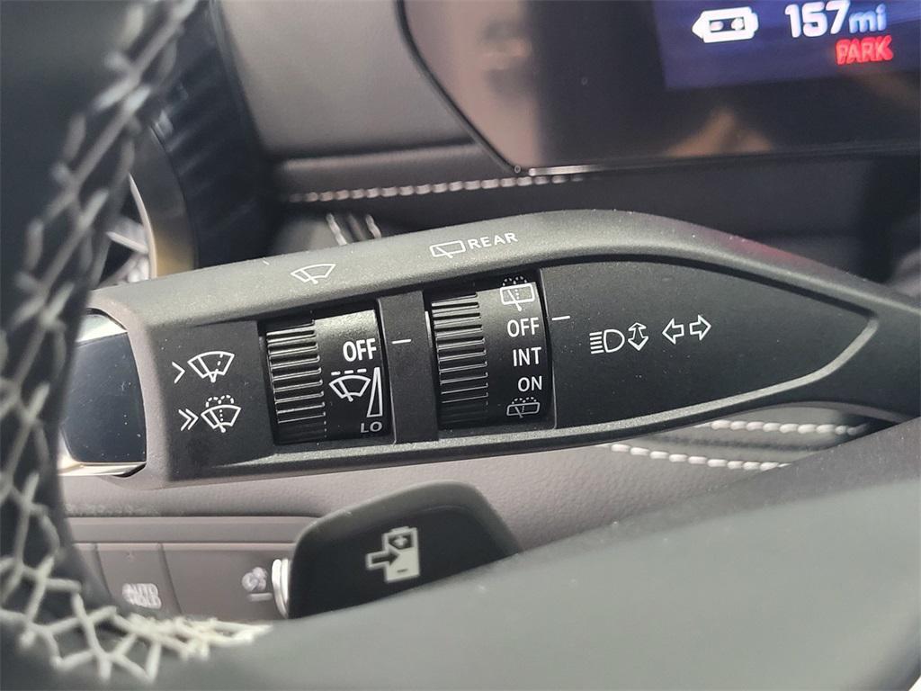 new 2025 Chevrolet Blazer EV car, priced at $43,385