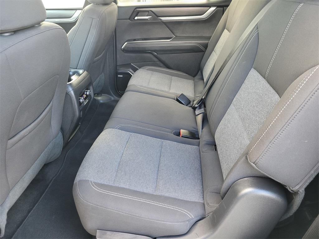 used 2025 GMC Acadia car, priced at $35,490