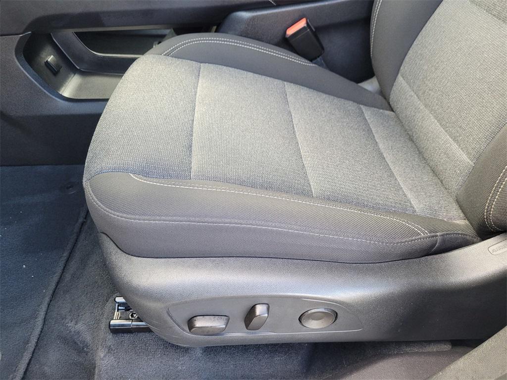 used 2025 GMC Acadia car, priced at $35,490