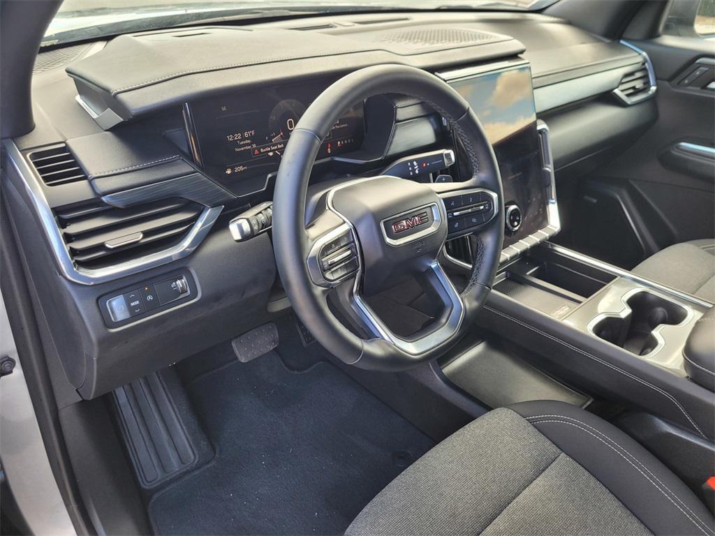 used 2025 GMC Acadia car, priced at $35,490