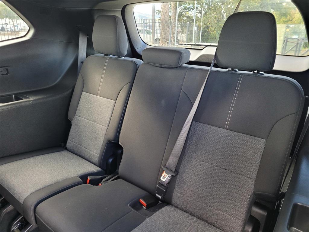 used 2025 GMC Acadia car, priced at $35,490