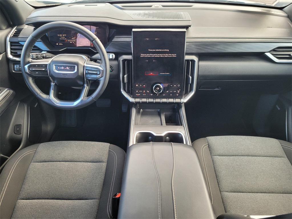 used 2025 GMC Acadia car, priced at $35,490