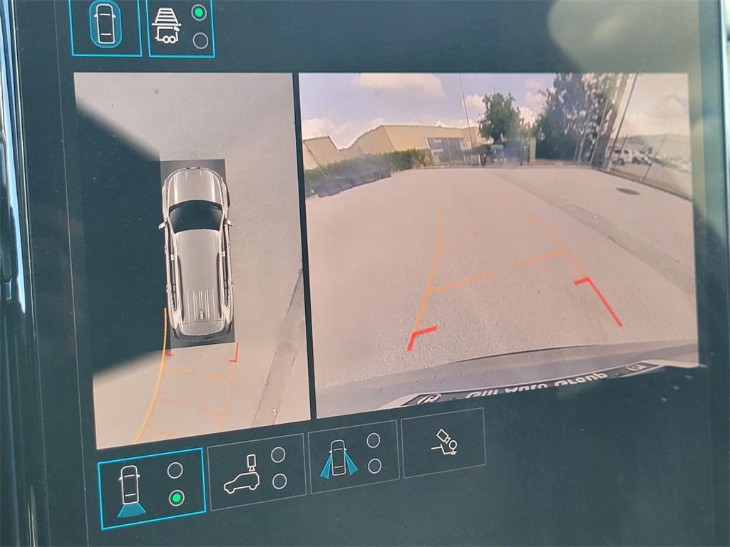 used 2025 GMC Acadia car, priced at $35,490