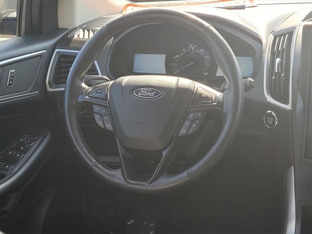 used 2022 Ford Edge car, priced at $21,291