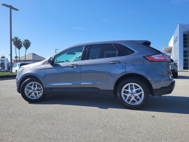 used 2022 Ford Edge car, priced at $21,291
