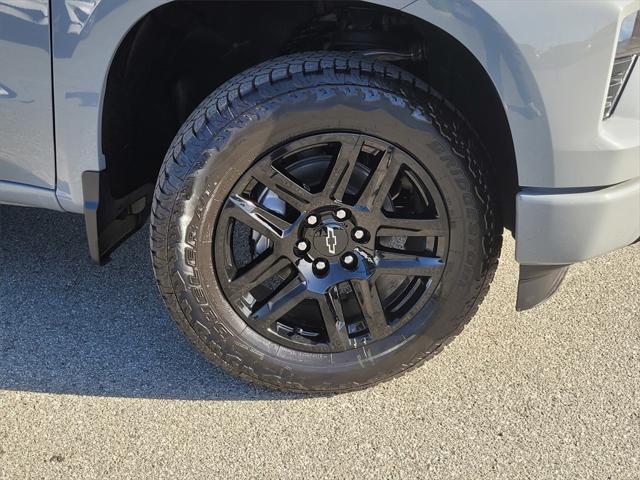 new 2024 Chevrolet Silverado 1500 car, priced at $44,495