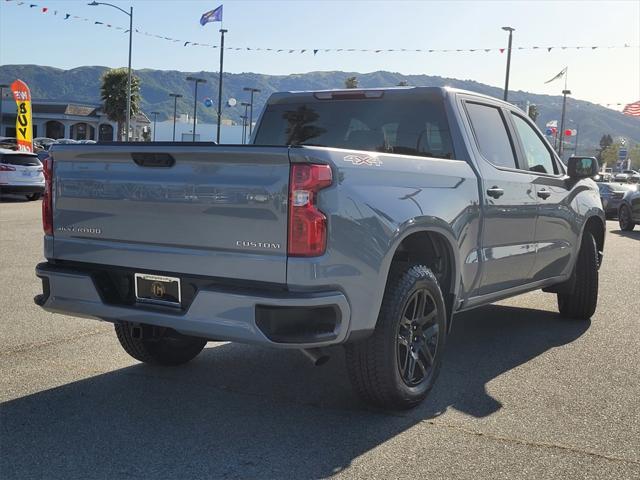 new 2024 Chevrolet Silverado 1500 car, priced at $44,495