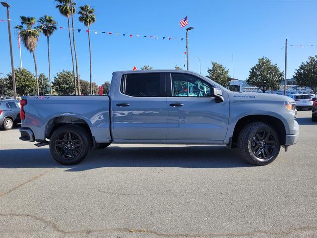 new 2024 Chevrolet Silverado 1500 car, priced at $44,495