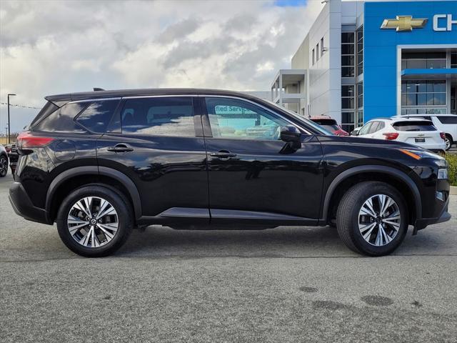 used 2021 Nissan Rogue car, priced at $19,773