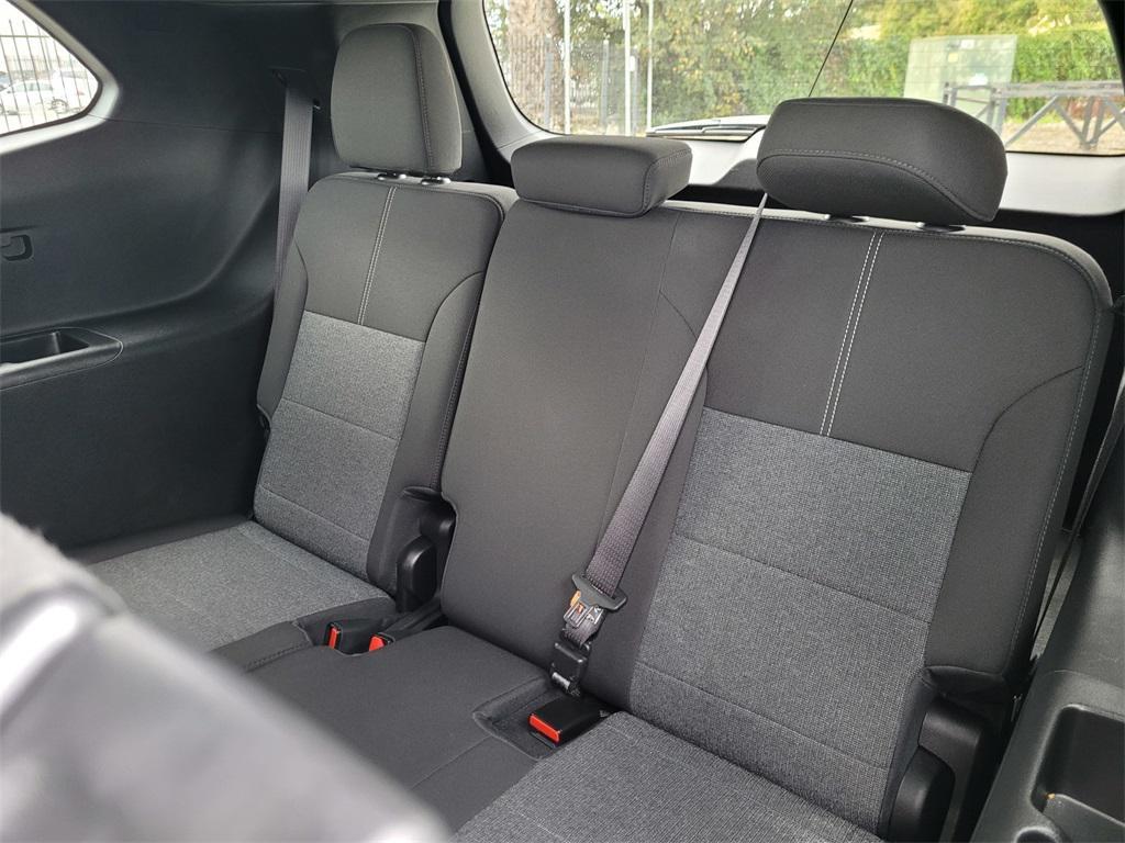 used 2025 GMC Acadia car, priced at $35,671