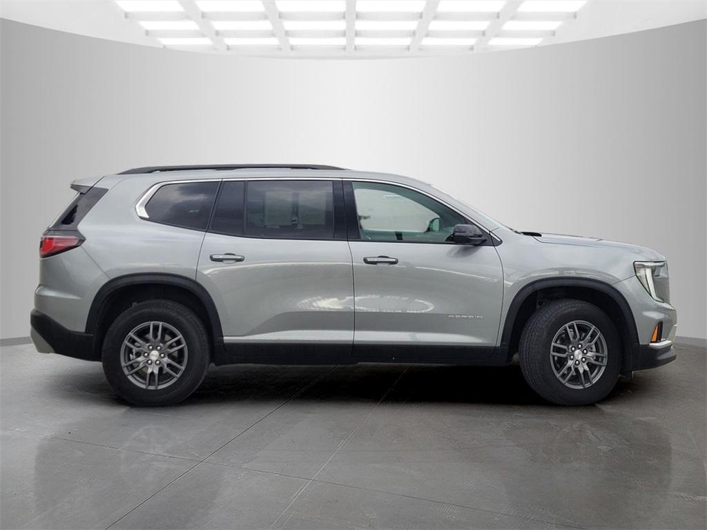used 2025 GMC Acadia car, priced at $35,671