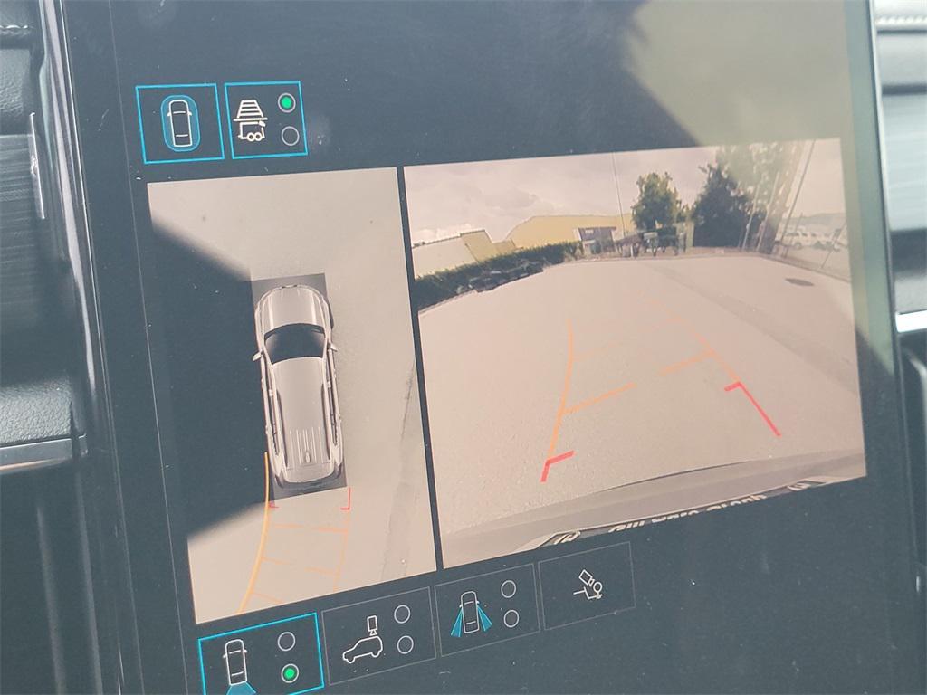 used 2025 GMC Acadia car, priced at $35,671