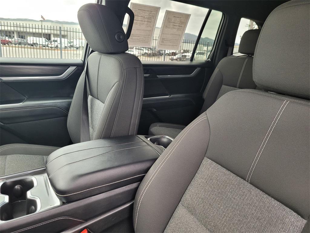 used 2025 GMC Acadia car, priced at $35,671