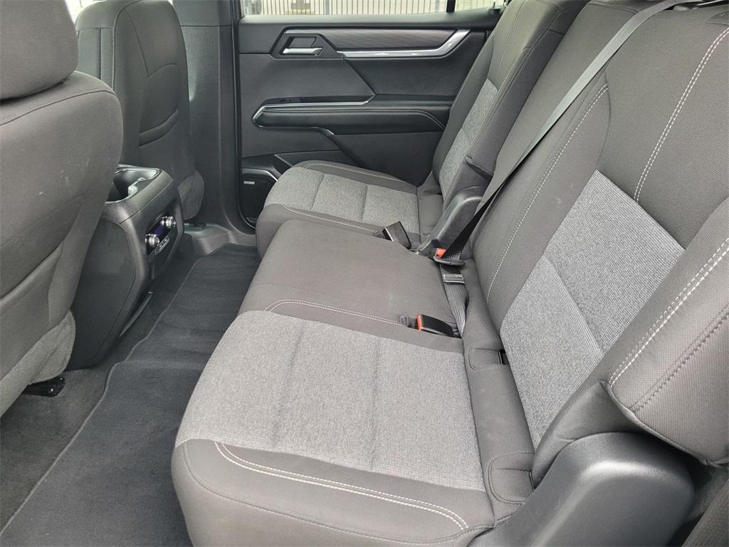 used 2025 GMC Acadia car, priced at $35,671