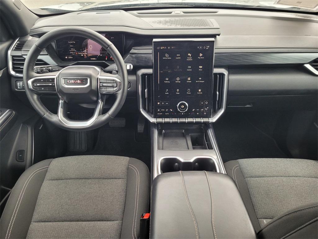 used 2025 GMC Acadia car, priced at $35,671