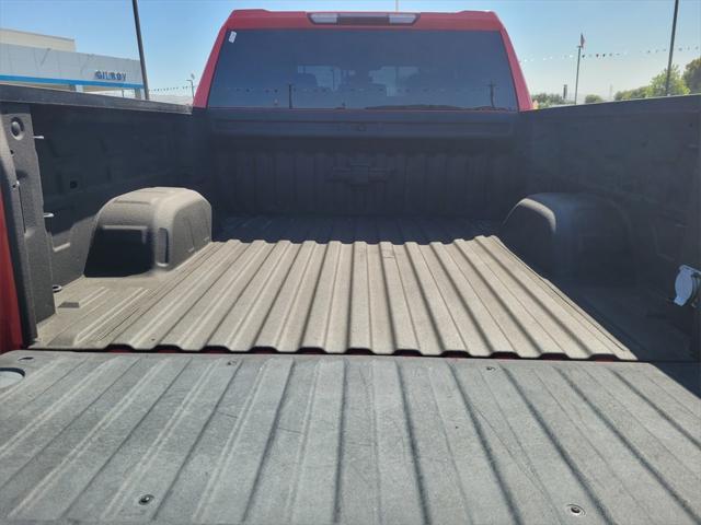 used 2022 Chevrolet Silverado 1500 car, priced at $36,991