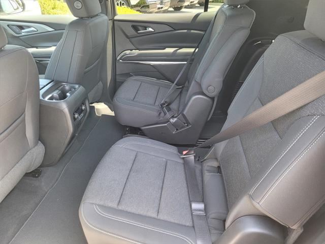 new 2025 Chevrolet Traverse car, priced at $45,190