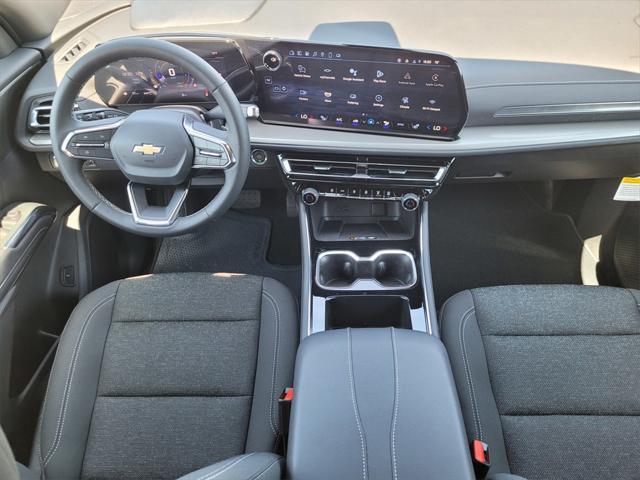 new 2025 Chevrolet Traverse car, priced at $45,190