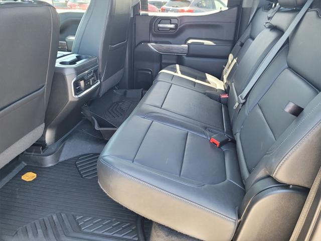 used 2021 Chevrolet Silverado 1500 car, priced at $44,991