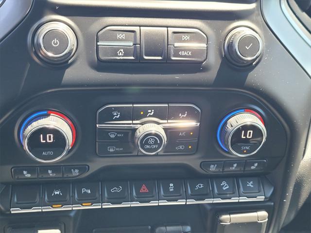 used 2021 Chevrolet Silverado 1500 car, priced at $44,991