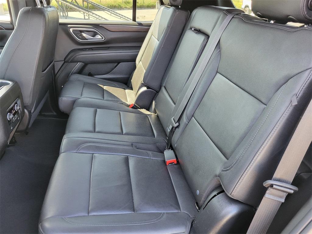 used 2023 Chevrolet Tahoe car, priced at $45,855