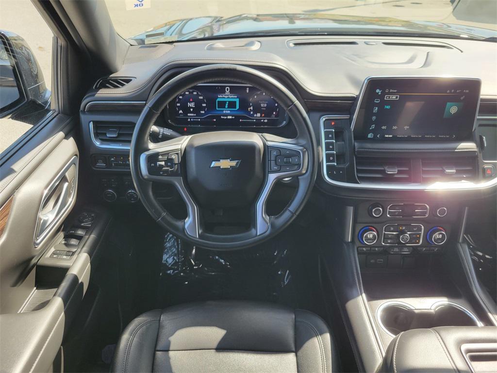 used 2023 Chevrolet Tahoe car, priced at $45,855
