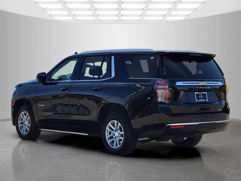 used 2023 Chevrolet Tahoe car, priced at $45,855