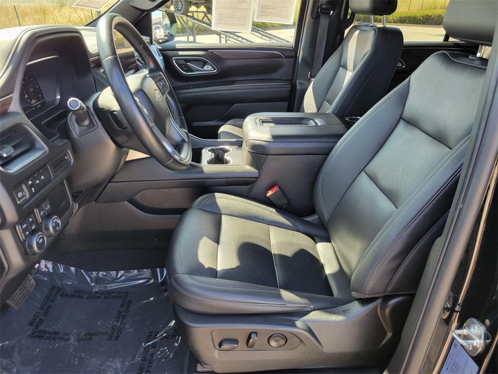 used 2023 Chevrolet Tahoe car, priced at $45,855