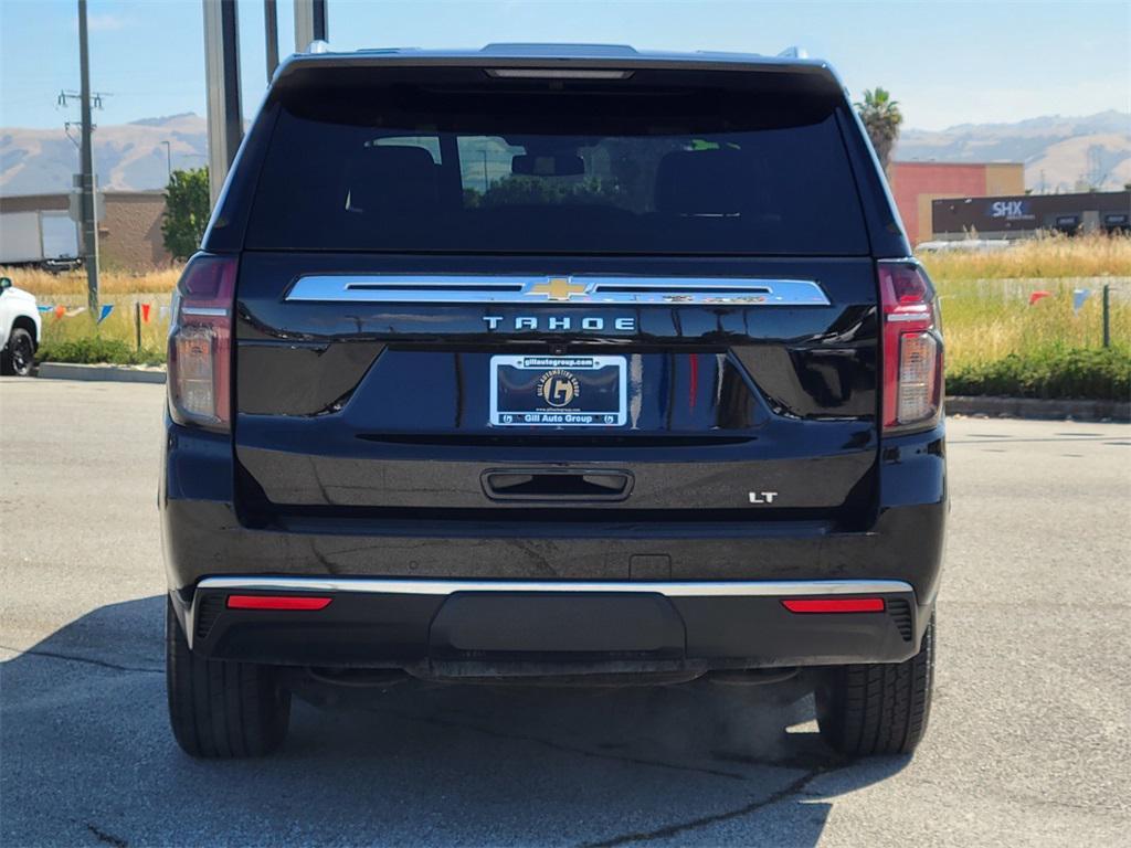 used 2023 Chevrolet Tahoe car, priced at $45,855