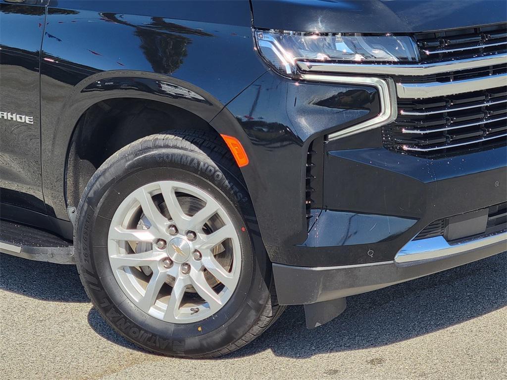 used 2023 Chevrolet Tahoe car, priced at $45,855