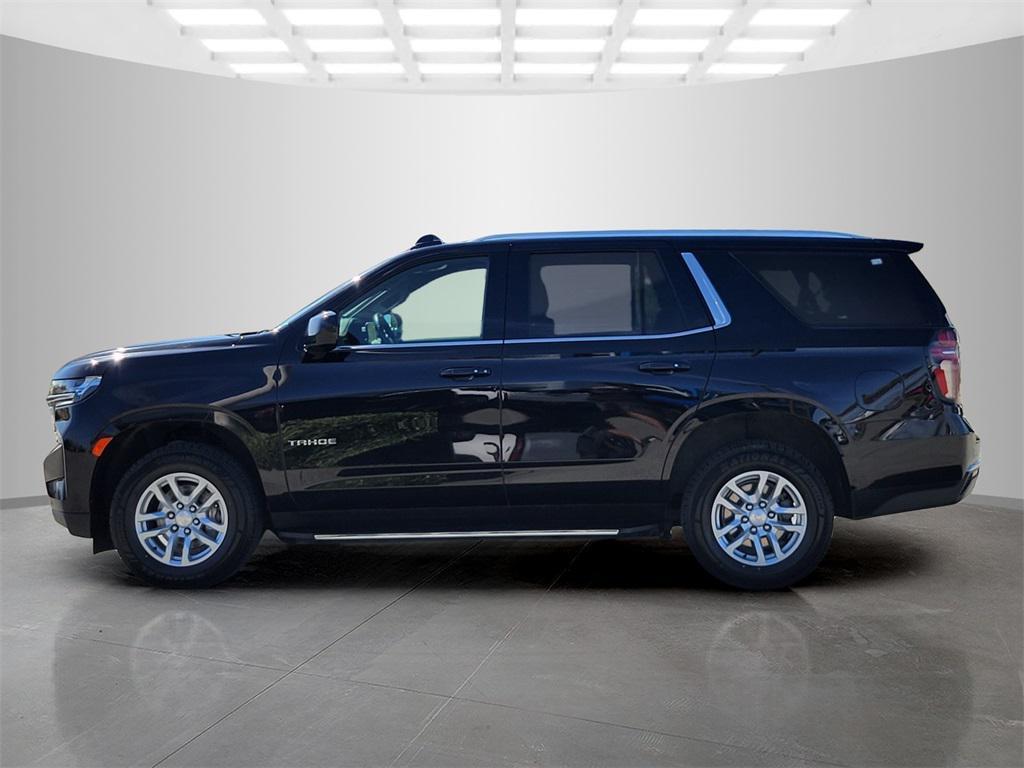 used 2023 Chevrolet Tahoe car, priced at $45,855