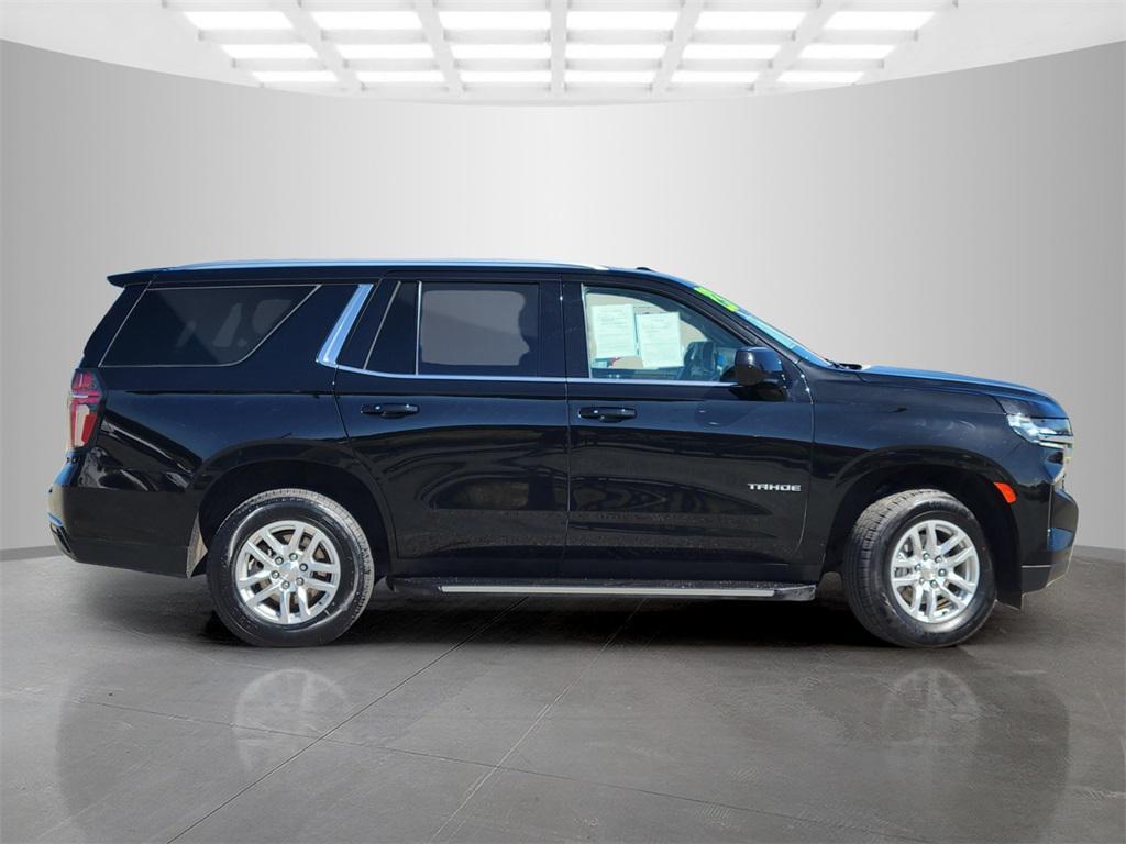 used 2023 Chevrolet Tahoe car, priced at $45,855