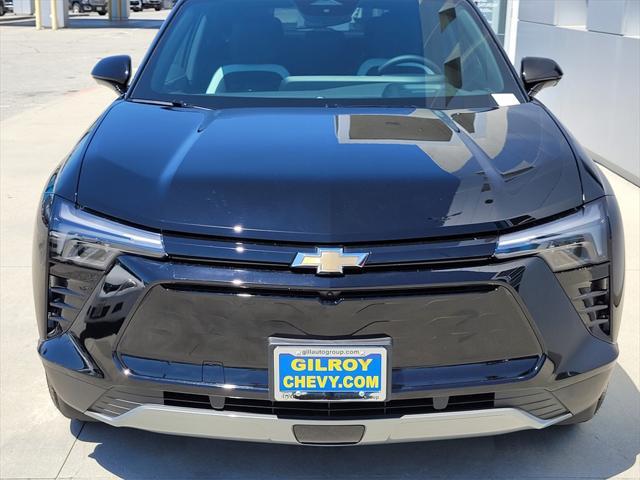 new 2024 Chevrolet Blazer EV car, priced at $49,495
