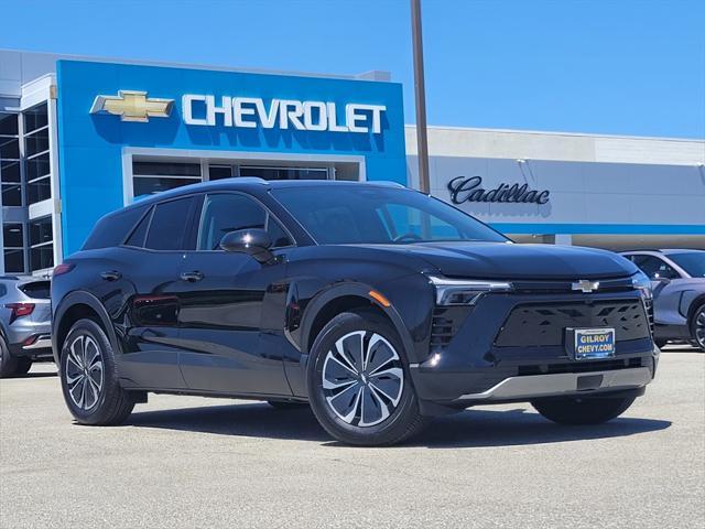 new 2024 Chevrolet Blazer EV car, priced at $56,865