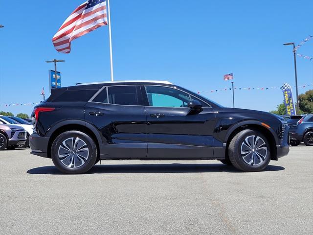 new 2024 Chevrolet Blazer EV car, priced at $56,865