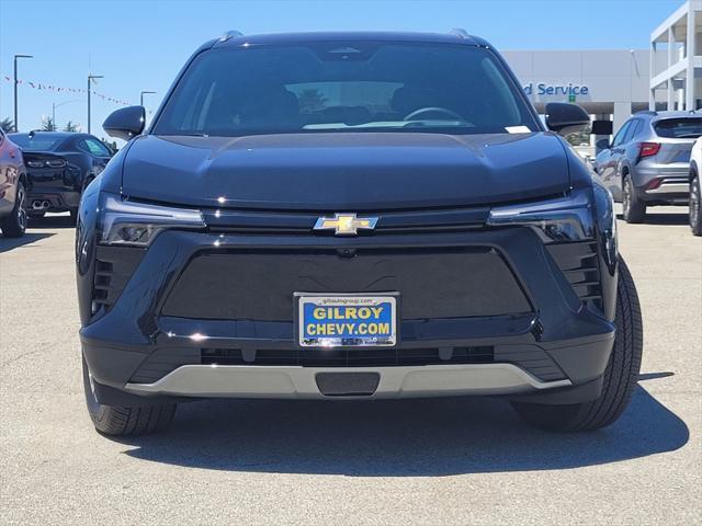 new 2024 Chevrolet Blazer EV car, priced at $56,865