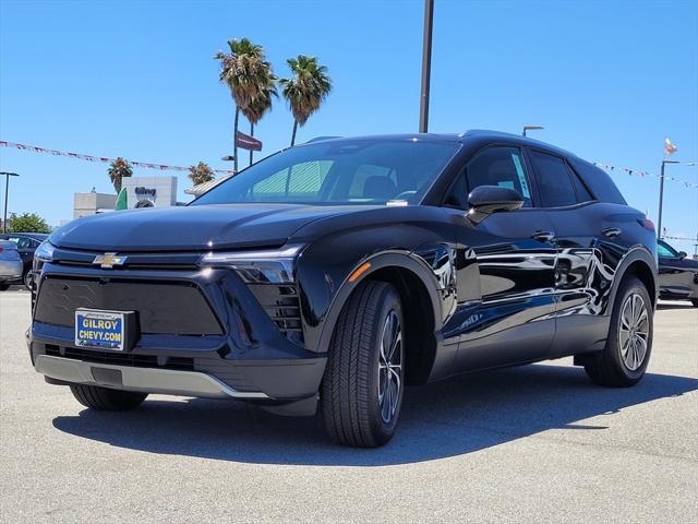 new 2024 Chevrolet Blazer EV car, priced at $56,865