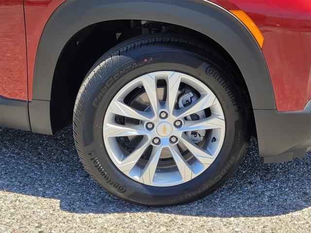 new 2023 Chevrolet TrailBlazer car, priced at $25,545