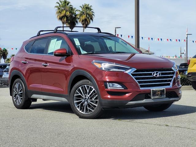 used 2020 Hyundai Tucson car, priced at $22,442